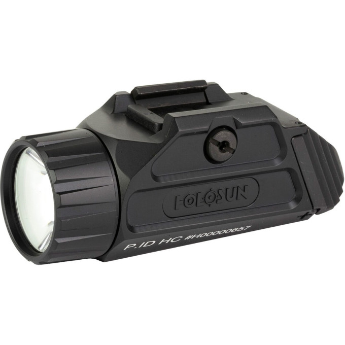 Фонарь подствольный HOLOSUN P.ID HC пистолетный 800lm / 42000cd