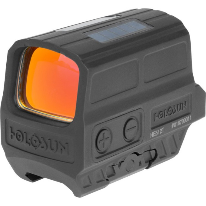 Коллиматор HOLOSUN ENCLOSED ELITE HE512T-GR