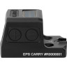 Коллиматор HOLOSUN EPS CARRY закрытый, солн.бат., MRS 2/32МОА, подсв.12 (8+4NV), на пистолетный затвор (Holosun K)