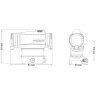 Коллиматор HOLOSUN HS515CM