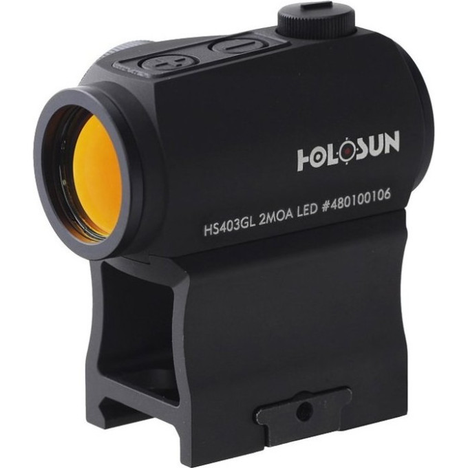 Коллиматор HOLOSUN MICRO HS403GL