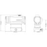 Коллиматор HOLOSUN MICRO HS515CM