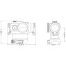 Коллиматор HOLOSUN MICRO HS515GM