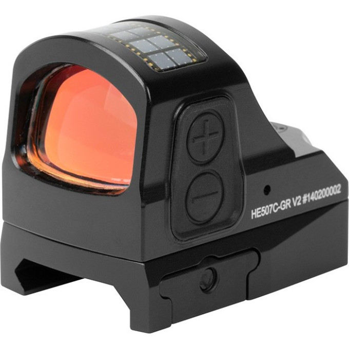 Коллиматор HOLOSUN OPEN ELITE HE507C-GR V2