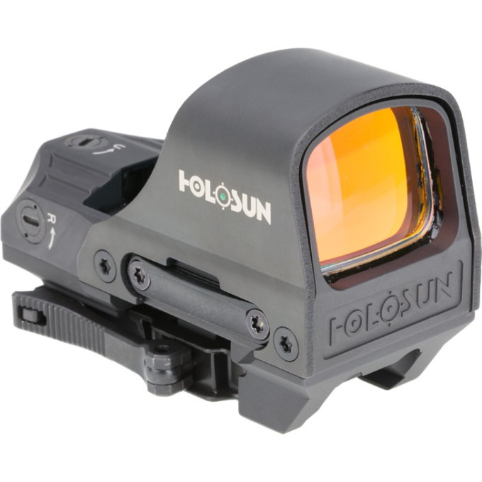 Коллиматор HOLOSUN OPEN ELITE HE510C-GR
