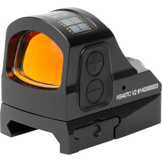 Коллиматор HOLOSUN OPEN REFLEX HS407C V2
