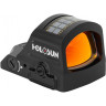 Коллиматор HOLOSUN OPEN REFLEX MICRO HS407C X2 2 MOA, !БЕЗ КРОНШТЕЙНА!