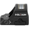 Коллиматорный прицел HOLOSUN HS507C X2, компактный, без кронштейна