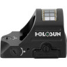 Коллиматорный прицел HOLOSUN HE507C-GR X2, компактный, зеленая марка