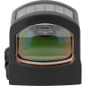 Коллиматорный прицел HOLOSUN HE507C-GR X2, компактный, зеленая марка