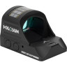 Коллиматорный прицел HOLOSUN HE507C-GR X2, компактный, зеленая марка