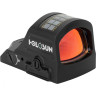 Коллиматорный прицел HOLOSUN HE507C-GR X2, компактный, зеленая марка