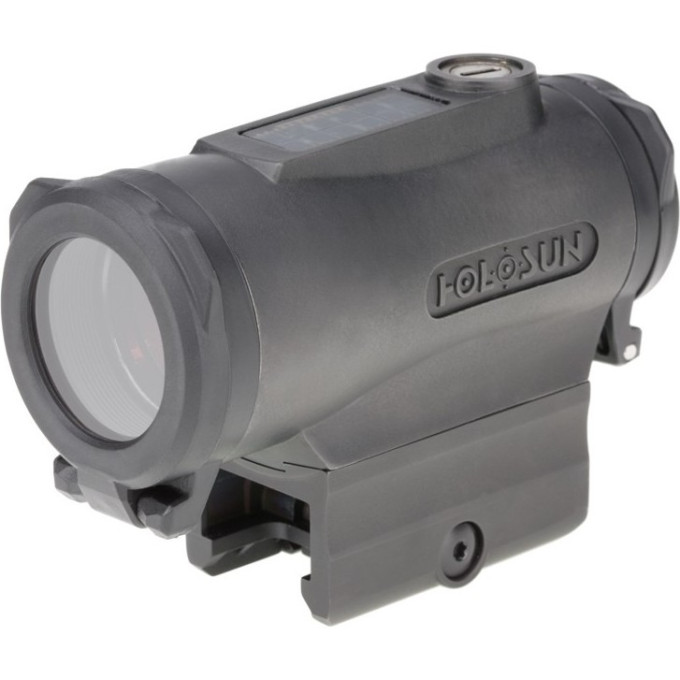 Коллиматорный прицел HOLOSUN HE530C-RD, красная марка