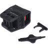 Коллиматорный прицел HOLOSUN OPEN REFLEX AEMS CORE 110101 RED DOT 2 MOA SHAKE AWAKE