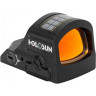 Коллиматорный прицел HOLOSUN HE407C-GR X2, зеленая марка, без кронштейна