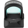 Коллиматорный прицел HOLOSUN HE407C-GR X2, зеленая марка, без кронштейна