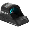 Коллиматорный прицел HOLOSUN HE407C-GR X2, зеленая марка, без кронштейна