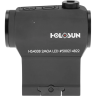 Комплект коллиматор HOLOSUN MICRO HS403B + кронштейн SAG BIT S20074 для АК/Сайга