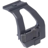 Комплект коллиматор HOLOSUN MICRO HS403B + кронштейн SAG BIT S20074 для АК/Сайга