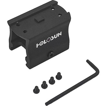 Кронштейн HOLOSUN AL1/3CW1.63, 1/3 Lower Co-Witness