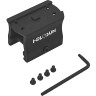 Кронштейн HOLOSUN AL1/3CW1.63, 1/3 Lower Co-Witness