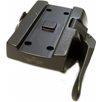 Кронштейн HOLOSUN Apel для Аimpoint/Holosun на Blaser R8, одноточечный
