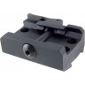 Кронштейн HOLOSUN на Weaver, быстросъемный, низкий, для HS403C/B; HS503C/BU/CU; HS515C/BU/CU