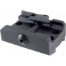 Кронштейн HOLOSUN на Weaver, быстросъемный, низкий, для HS403G/GL; HS503FL; HS503GU; HS403R; HS503R; HE503R