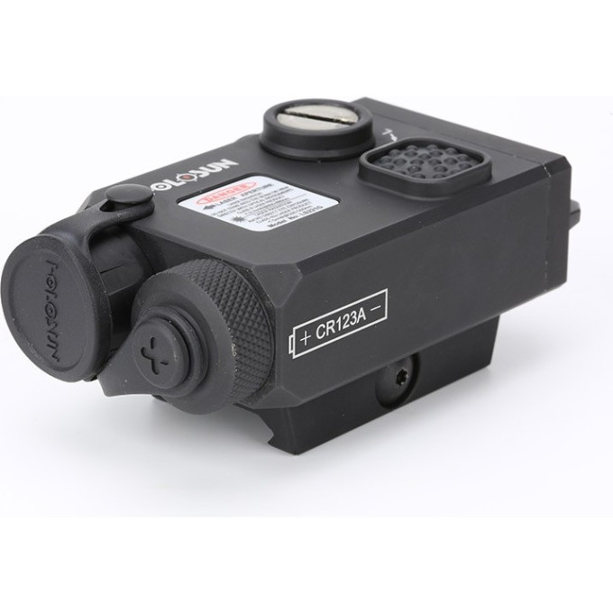 Тактический блок HOLOSUN LS221G Dual