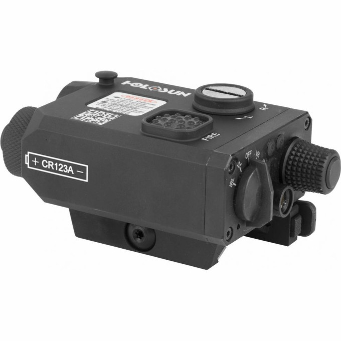Тактический блок HOLOSUN LS321G Multi