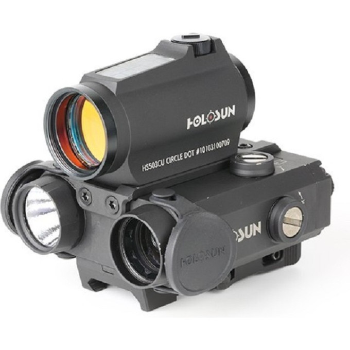 Тактический блок HOLOSUN LS420G Multi
