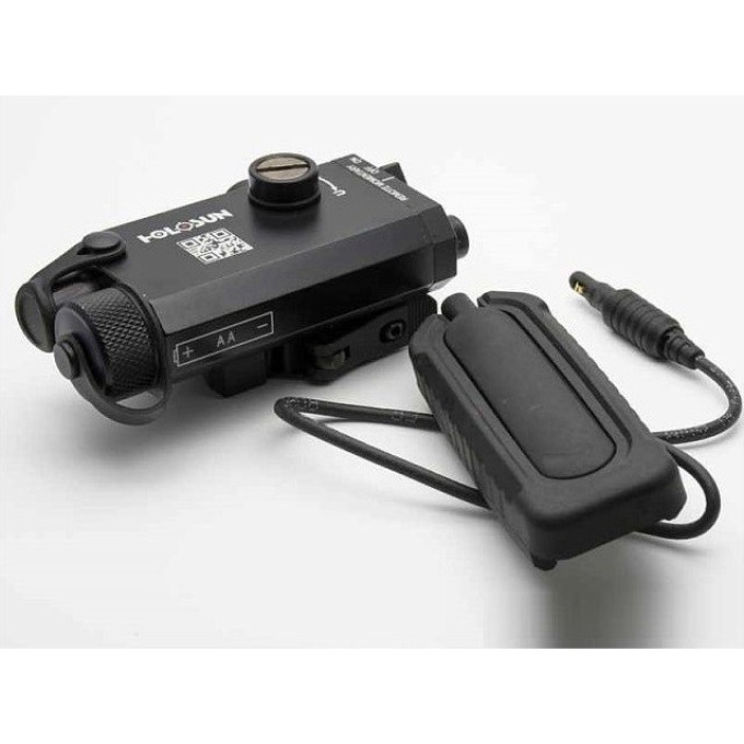Тактический блок HOLOSUN LS117G Single