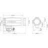 Увеличитель HOLOSUN MAGNIFIRE HM3X