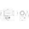 Увеличитель HOLOSUN MAGNIFIRE HM3XT
